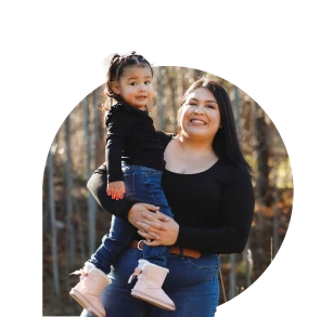 iStock-happy mom and child CUTOUT